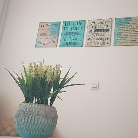 Apartamento マラガ エクステリア 写真