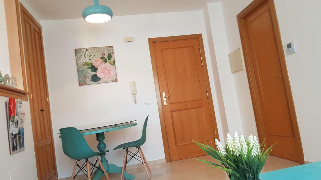 Apartamento マラガ エクステリア 写真
