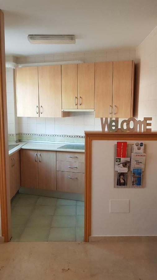 Apartamento マラガ エクステリア 写真